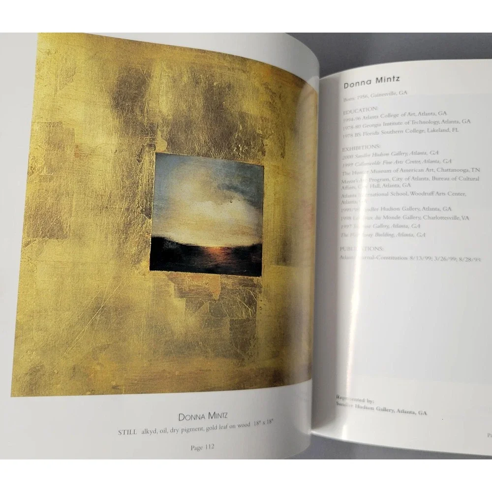 Vintage New American Paintings 28 Vol XXVIII Softcover 2000 Book